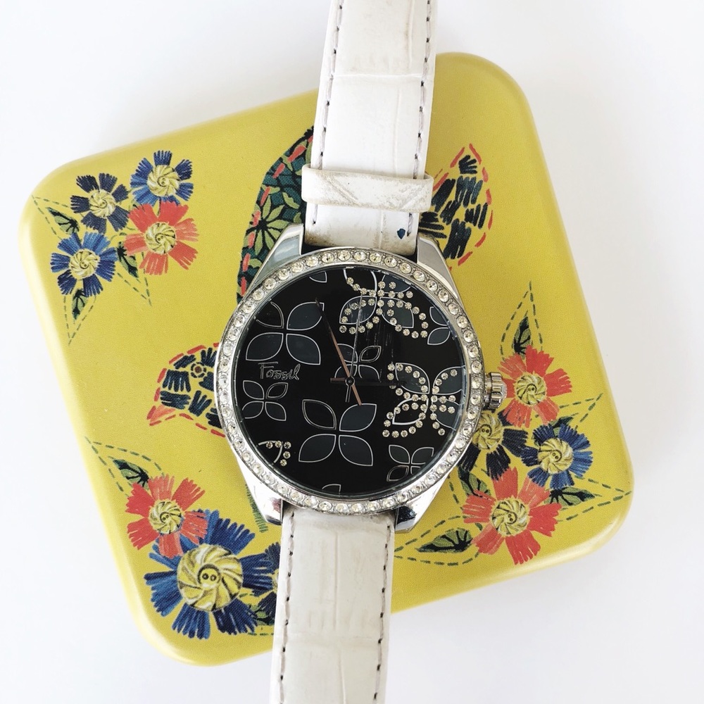 Fossil watch